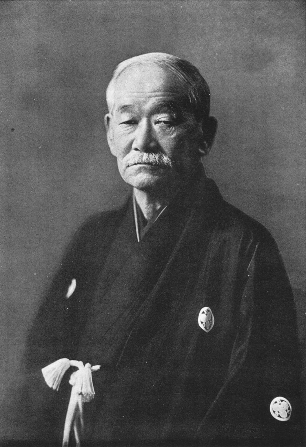 Jigoro Kano, osnivač džudoa
